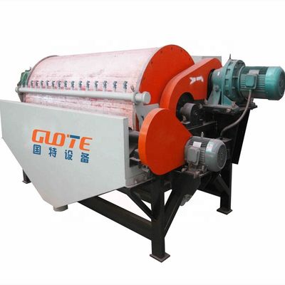 Drum Mineral Separator Wet Magnetic Separator for Video Outgoing-Inspection in Energy Mining