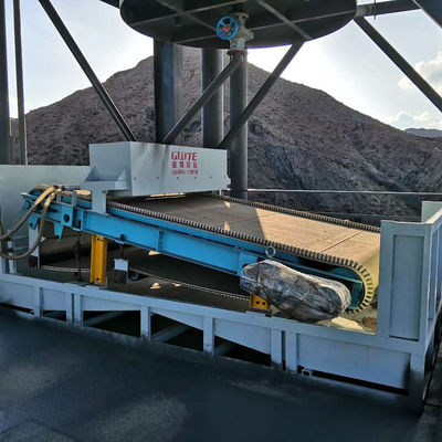 Small Magnetic Sand Concentrator Separator for Separating 10-30% Slurry Concentration