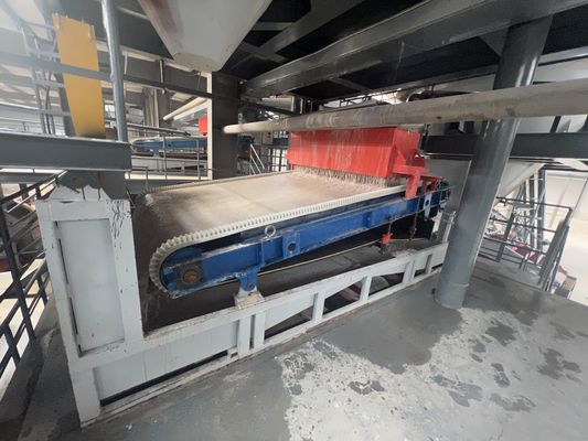 Small Magnetic Sand Concentrator Separator for Separating 10-30% Slurry Concentration