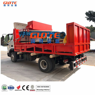 Iron Water Wet Belt Incline Flat High Gauss Magnetic Separator for Sand Purifier