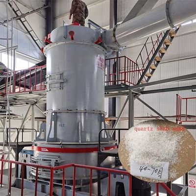 2023 GUOTE Artificial Sand Making Machine Vertical Complex Crusher Machine for Your