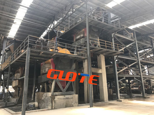 Glass Grade Silica Sand Washing Plant The Perfect Sand Classification Production Line