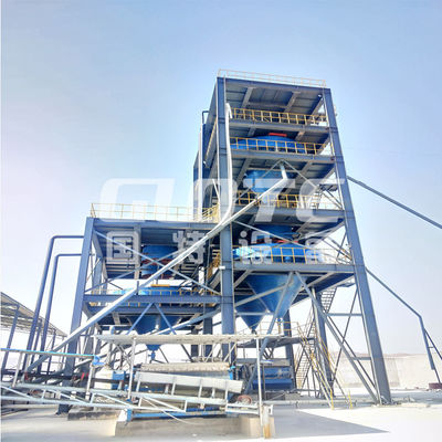 220/380V Silica and Glass Sand Making Machine Wet Type Production Line