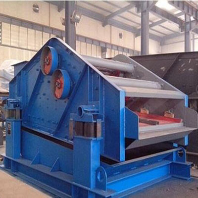 Energy Mining Industry Circular Vibrating Grizzly Screens with Silica Sand Dewatering