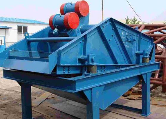 Energy Mining Industry Circular Vibrating Grizzly Screens with Silica Sand Dewatering