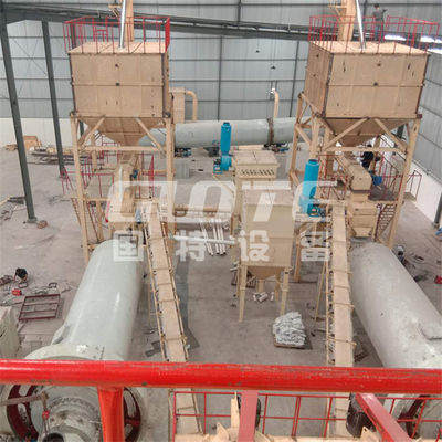 Energy-saving Wet and Dry Quartz Grinding Ball Mill Machine of Core Components 1 Year