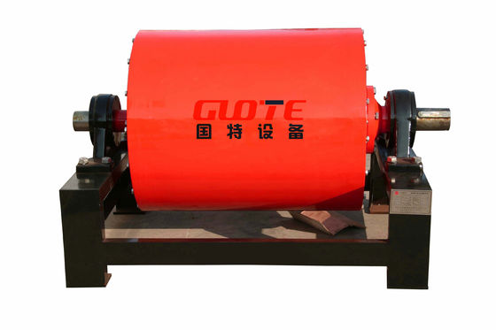 8000gs Drum Magnetic Belt Conveyor Separator for Iron Ore Pump Core Components Included