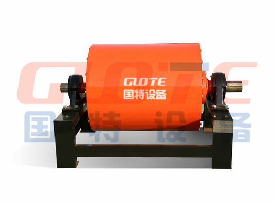 8000gs Drum Magnetic Belt Conveyor Separator for Iron Ore Pump Core Components Included