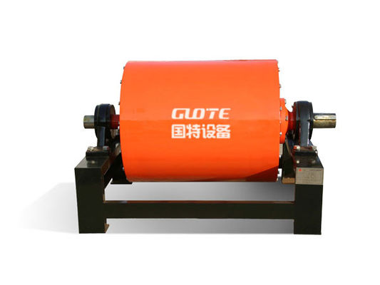 8000gs Drum Magnetic Belt Conveyor Separator for Iron Ore Pump Core Components Included