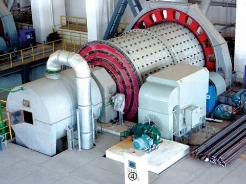 ISO 9001 CE Approved 20 KG Small Ball Mill Machine with PLC Control and CE Certification