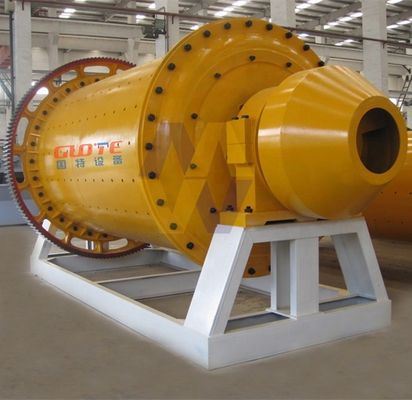 ISO 9001 CE Approved 20 KG Small Ball Mill Machine with PLC Control and CE Certification