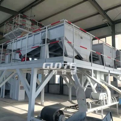 Concrete Linear Vibrating Sieve with and 1-5 Layers Engine Core Components