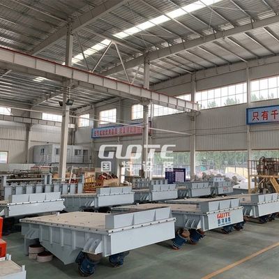 Concrete Linear Vibrating Sieve with and 1-5 Layers Engine Core Components