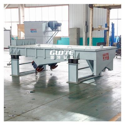 Concrete Linear Vibrating Sieve with and 1-5 Layers Engine Core Components