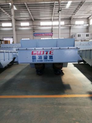 Concrete Linear Vibrating Sieve with and 1-5 Layers Engine Core Components