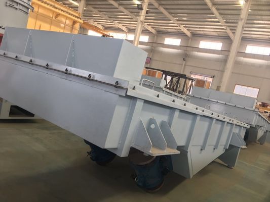 2022 Cement Linear Vibro Classifier with Engine Core Components KG Vibrating Screen