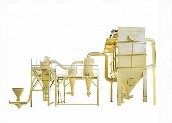 Energy Mining Superfine Powder Sorting Machine for Ultrafine Particle Classification