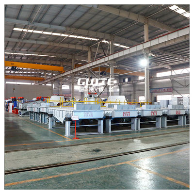 1460/960mm Frequency Plastic Pellets Linear Vibrating Screen for Granule Separation