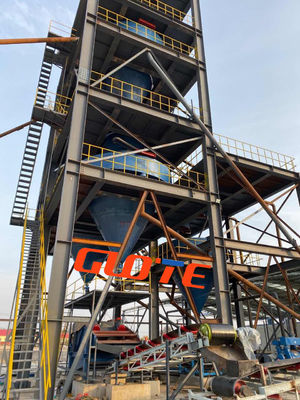 State-of-the-Art Sand Making Machine for Glass Grade Silica Sand Processing Plant