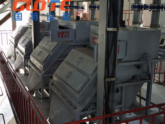 9001 Certified GZP Vertical Complex Crusher Machine for Artificial Sand Manufacturing