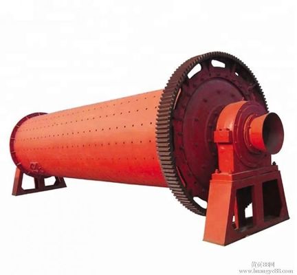 Quartz Powder Grinding Equipment Ball Mill with Competitive and Energy-saving Design