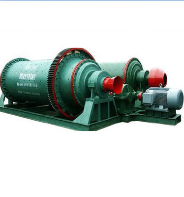 1.5-3m Ring Diameter Ceramic Intermittent Ball Mill Machine in Viet Nam for Ceramic Line