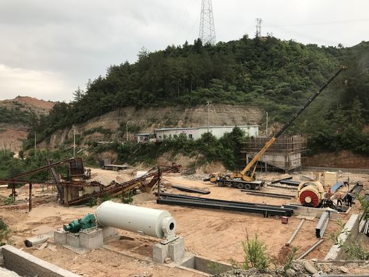 1 2023 Ceramic Industry Intermittent Wet Ball Mill for Milling Ceramic Clay 20 KG