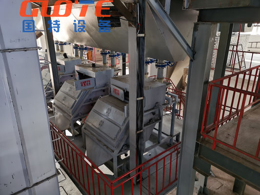 22KW Vertical Compound Stone Crusher Fine Quartz Sand Making Machine with Carbon Steel