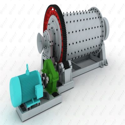 Potassium Feldspar/Sodium Feldspar Production Line for Silica Powder Sio2 Powder 4542 KG