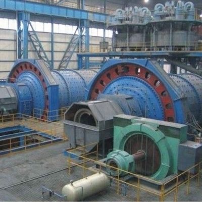 Engineer Guide Carbon Steel Sand and Stone Crushing Production Line with Sand Washer