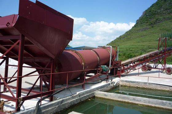 Minerals Processing Equipment Get the Best for GUOTE Artificial Sand Production Line
