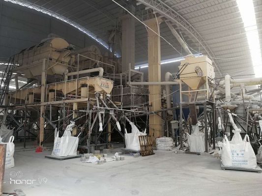220/380/440 Voltage Sand Plant Crushing Machine Production Line for Sand Making Plant