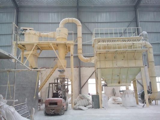 Energy Mining Air Classifier Machine for Silica Sand Production Line Width 500-2000mm