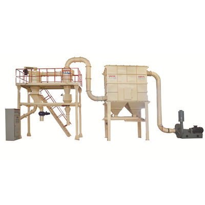 Energy Mining Air Classifier Machine for Silica Sand Production Line Width 500-2000mm