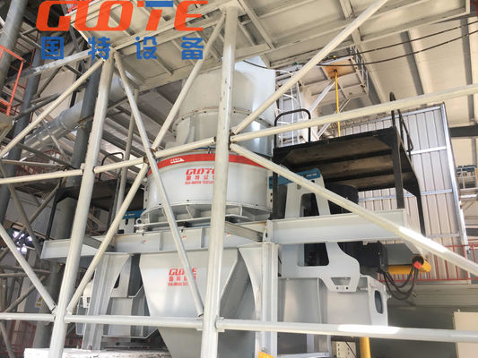 2023 Mining GZP Series Vertical Impact Crusher for Stone Crusher/Sand Making Machine