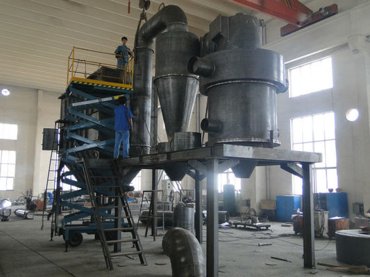 High Separation Efficiency Air Classifier Mill for D97 3 150 Micron Product Fineness
