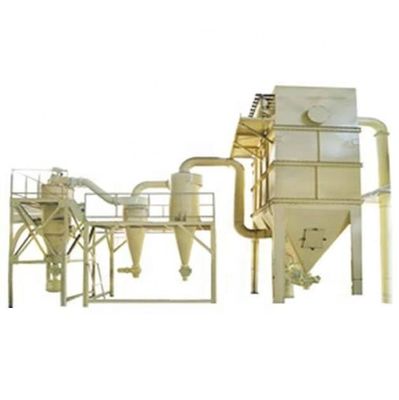 High Output Fine Powder Air Classifier Air Separating Machine for Energy Mining Sector