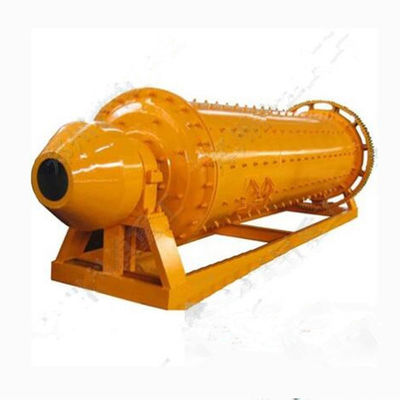 High Chrome Steel Liner Quartz Powder Making Machine with Large Capacity Ball Mill