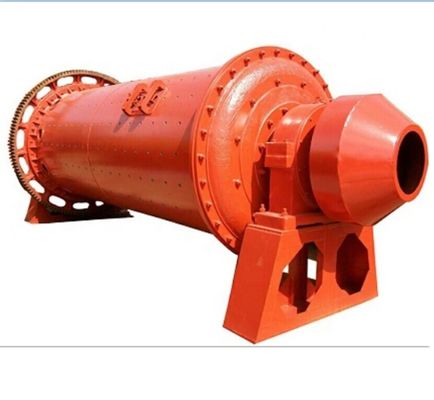 325-1250 Mesh Quartz Powder Making Ball Mill with 1-50T/H Capacity and PLC Control
