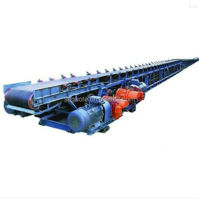 Video Outgoing-Inspection Provided Hot Splicing Press for Material Handling Conveyor Belt