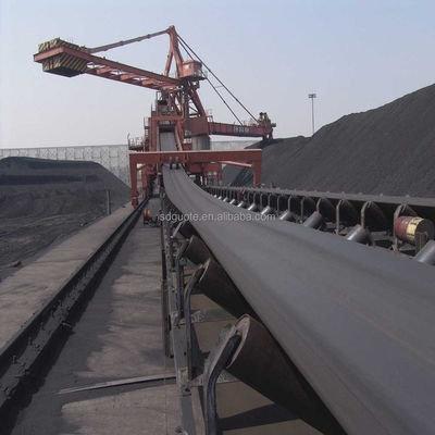 Video Outgoing-Inspection Provided Hot Splicing Press for Material Handling Conveyor Belt