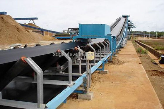 Video Outgoing-Inspection Provided Hot Splicing Press for Material Handling Conveyor Belt