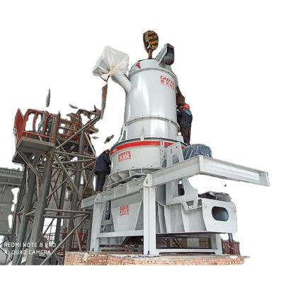 Stone Crushing Plant VSI Crusher for Aggregate Sand Maker Mini Stone Crusher 22KW Ore