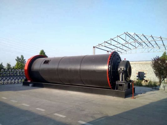 2.18-2.6 kpa Blower Air Pressure Ball Mill for Superior Quartz Powder Production