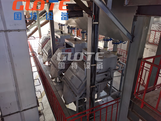 Condition Vertical Shaft Impact Crusher for Grinding Ore in Quartz Stone Production Line