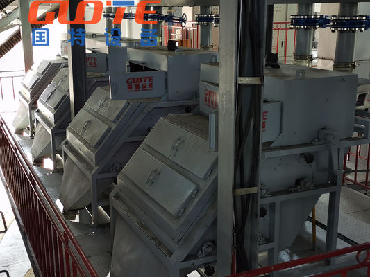 Condition Vertical Shaft Impact Crusher for Grinding Ore in Quartz Stone Production Line