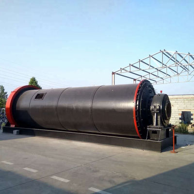 Quartz Limestone Coal Ceramic Cement Dry Grinding Mill Machine with Grinding Media