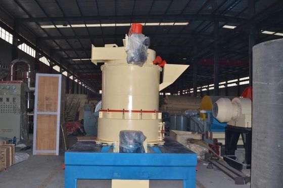 VSI crusher powder making machine for quartz stone production line Guide installation