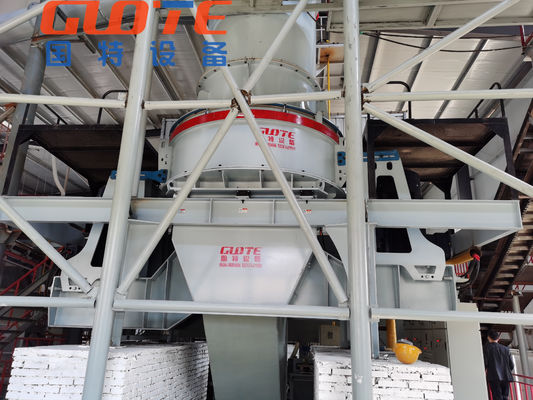 2023 Guote Vertical Impact Crusher for Energy Mining Weifang Guote Other name Crusher