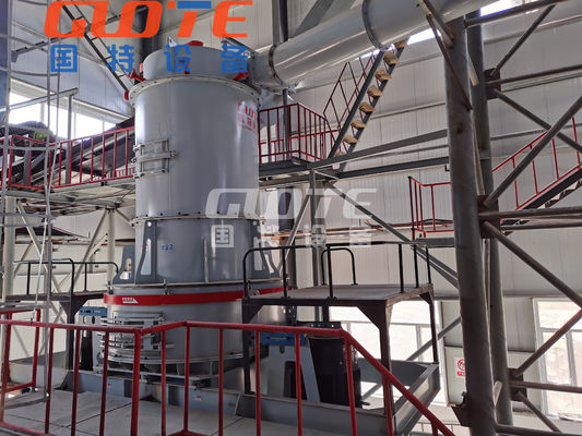 2023 Guote Vertical Impact Crusher for Energy Mining Weifang Guote Other name Crusher